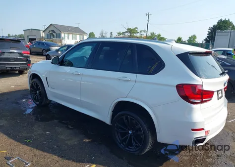 2017 BMW X5 xDrive35I from USA, damaged, VIN 5UXKR0C35H0V79209